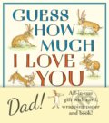 Kniha: Guess How Much I Love You, Dad! (Sam McBratney). Walker books, 2026 Kniha: Guess How Much I Love You, Dad! (Sam McBratney). Walker books, 2026