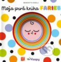 Kniha: Moja prvá kniha farieb (Taktik). Taktik, 2026 Kniha: Moja prvá kniha farieb (Taktik). Taktik, 2026
