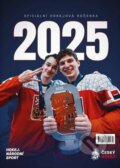 Kniha: Hokejová ročenka 2025 (Autorský kolektiv). eSport.cz, 2026 Kniha: Hokejová ročenka 2025 (Autorský kolektiv). eSport.cz, 2026