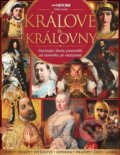 Kniha: Králové a královny (Autorský kolektiv). Extra Publishing, 2025 Kniha: Králové a královny (Autorský kolektiv). Extra Publishing, 2025