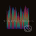 Hudobné CD: Pet Shop Boys: Disco 5 (Warner Music). Warner Music, 2025 Hudobné CD: Pet Shop Boys: Disco 5 (Warner Music). Warner Music, 2025
