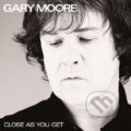 Hudobné CD: Gary Moore: Close As You Get (Universal Music). Universal Music, 2026 Hudobné CD: Gary Moore: Close As You Get (Universal Music). Universal Music, 2026