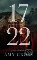 Kniha: 1722 (český jazyk) (Amy Cross). Fobos, 2026 Kniha: 1722 (český jazyk) (Amy Cross). Fobos, 2026