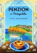 Kniha: Penzion v Portugalsku (Julie Caplin). Cosmopolis, 2026 Kniha: Penzion v Portugalsku (Julie Caplin). Cosmopolis, 2026