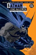 Kniha: Batman The Long Halloween: The Last Halloween (Eduardo Risso a Jeph Loeb). DC Comics, 2026 Kniha: Batman The Long Halloween: The Last Halloween (Eduardo Risso a Jeph Loeb). DC Comics, 2026