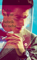 Kniha: Rebrík do neba (John Boyne). Slovart, 2026 Kniha: Rebrík do neba (John Boyne). Slovart, 2026
