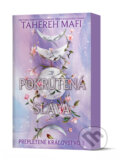 Kniha: Pokrútená sláva (Tahereh Mafi), 2026 Kniha: Pokrútená sláva (Tahereh Mafi), 2026