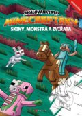 Kniha: Omalovánky pro Minecrafťáky (Pavla Navrátilová Filip). CPRESS, 2026 Kniha: Omalovánky pro Minecrafťáky (Pavla Navrátilová Filip). CPRESS, 2026