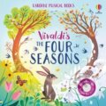 Kniha: Four Seasons (-). Usborne, 2026 Kniha: Four Seasons (-). Usborne, 2026