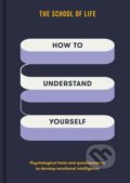 Kniha: How to Understand Yourself (The School of Life). The School of Life Press, 2026 Kniha: How to Understand Yourself (The School of Life). The School of Life Press, 2026