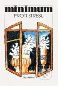 Kniha: Minimum proti stresu (Jan Cimický). , 1996 Kniha: Minimum proti stresu (Jan Cimický). , 1996