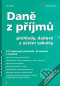 Kniha: Daně z příjmů (2026) (Jiří Dušek). Grada, 2026 Kniha: Daně z příjmů (2026) (Jiří Dušek). Grada, 2026