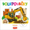 Kniha: Dolepovačky - Technika (INFOA). INFOA, 2026 Kniha: Dolepovačky - Technika (INFOA). INFOA, 2026
