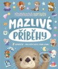 Kniha: Mazlivé příběhy (Hannah Campling, Claire Mowat a James Phoenix). Rebo, 2026 Kniha: Mazlivé příběhy (Hannah Campling, Claire Mowat a James Phoenix). Rebo, 2026
