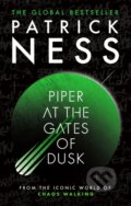 Kniha: Piper at the Gates of Dusk, 2026 Kniha: Piper at the Gates of Dusk, 2026