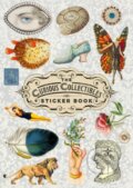 Kniha: The Curious Collections Sticker Book (Grace Wilmshurst). Thames & Hudson, 2026 Kniha: The Curious Collections Sticker Book (Grace Wilmshurst). Thames & Hudson, 2026