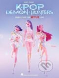 Kniha: KPop Demon Hunters (-). Hal Leonard, 2025 Kniha: KPop Demon Hunters (-). Hal Leonard, 2025