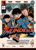 Kniha: Thunder 3: Vol. 1 (Yuki Ikeda). Vertical, 2024 Kniha: Thunder 3: Vol. 1 (Yuki Ikeda). Vertical, 2024