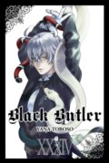 Kniha: Black Butler, Vol. 34 (Bianca Pistillo, Yana Toboso a Tomo Kimura). Yen Press, 2026 Kniha: Black Butler, Vol. 34 (Bianca Pistillo, Yana Toboso a Tomo Kimura). Yen Press, 2026