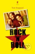 Kniha: Rock 'n' Roll (Tom Stoppard). Faber and Faber, 2024 Kniha: Rock 'n' Roll (Tom Stoppard). Faber and Faber, 2024
