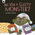 Kniha: Are You a Sleepy Monster? (Guilherme Karsten). Happy Yak, 2024 Kniha: Are You a Sleepy Monster? (Guilherme Karsten). Happy Yak, 2024
