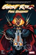 Kniha: Ghost Rider Vol. 5 (Benjamin Percy). , 2024 Kniha: Ghost Rider Vol. 5 (Benjamin Percy). , 2024