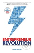 Kniha: Entrepreneur Revolution (Daniel Priestley). Capstone, 2024 Kniha: Entrepreneur Revolution (Daniel Priestley). Capstone, 2024