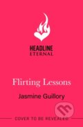 Kniha: Flirting Lessons, 2025 Kniha: Flirting Lessons, 2025
