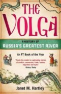 Kniha: The Volga (Janet M. Hartley). Yale University Press, 2022 Kniha: The Volga (Janet M. Hartley). Yale University Press, 2022