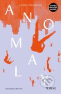 Kniha: Anomaly (Andrej Nikolaidis). , 2024 Kniha: Anomaly (Andrej Nikolaidis). , 2024