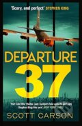 Kniha: Departure 37, 2026 Kniha: Departure 37, 2026