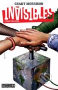 Kniha: The Invisibles Compendium (Grant Morrison a Steve Yeowell). DC Comics, 2026 Kniha: The Invisibles Compendium (Grant Morrison a Steve Yeowell). DC Comics, 2026