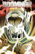 Kniha: Doomwar (Jonathan Maberry). Panini Books, 2023 Kniha: Doomwar (Jonathan Maberry). Panini Books, 2023