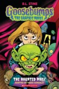 Kniha: Goosebumps Graphix: The Haunted Mask (R.L. Stine). Scholastic, 2024 Kniha: Goosebumps Graphix: The Haunted Mask (R.L. Stine). Scholastic, 2024