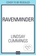 Kniha: Ravenminder (Lindsay Cummings). HQ, 2025 Kniha: Ravenminder (Lindsay Cummings). HQ, 2025