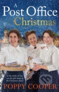 Kniha: A Post Office Christmas (Poppy Cooper). Hodder Paperback, 2021 Kniha: A Post Office Christmas (Poppy Cooper). Hodder Paperback, 2021
