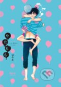 Kniha: YataMomo, Part 1 (Harada). Denpa Books, 2025 Kniha: YataMomo, Part 1 (Harada). Denpa Books, 2025