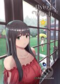 Kniha: Flying WItch 11 (Chihiro Ishizuka). Vertical, 2023 Kniha: Flying WItch 11 (Chihiro Ishizuka). Vertical, 2023