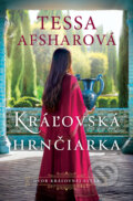 Kniha: Kráľovská hrnčiarka (Tessa Afshar), 2026 Kniha: Kráľovská hrnčiarka (Tessa Afshar), 2026