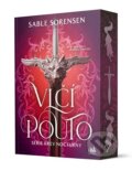 Kniha: Vlčí pouto (Sable Sorensen). Cosmopolis, 2026 Kniha: Vlčí pouto (Sable Sorensen). Cosmopolis, 2026