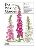 Kniha: The Picking Garden (Jo Turner). Thames & Hudson, 2026 Kniha: The Picking Garden (Jo Turner). Thames & Hudson, 2026
