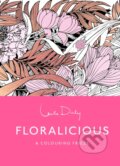 Kniha: Floralicious: The Colouring Frieze (Leila Duly). Thames & Hudson, 2026 Kniha: Floralicious: The Colouring Frieze (Leila Duly). Thames & Hudson, 2026