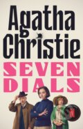 Kniha: Seven Dials (Agatha Christie). HarperCollins Publishers, 2026 Kniha: Seven Dials (Agatha Christie). HarperCollins Publishers, 2026