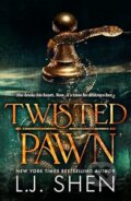 Kniha: Twisted Pawn (L.J. Shen). Hodder and Stoughton, 2026 Kniha: Twisted Pawn (L.J. Shen). Hodder and Stoughton, 2026