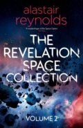Kniha: The Revelation Space Collection Volume 2 (Alastair Reynolds). Gollancz, 2026 Kniha: The Revelation Space Collection Volume 2 (Alastair Reynolds). Gollancz, 2026