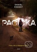 Kniha: Pacička (Daniel Krásný), 2026 Kniha: Pacička (Daniel Krásný), 2026