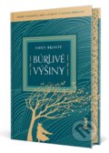 Kniha: Búrlivé výšiny (Emily Bronte). Ikar, 2026 Kniha: Búrlivé výšiny (Emily Bronte). Ikar, 2026