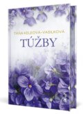 Kniha: Túžby (Táňa Keleová-Vasilková). Ikar, 2026 Kniha: Túžby (Táňa Keleová-Vasilková). Ikar, 2026