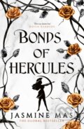 Kniha: Bonds of Hercules (Jasmine Mas). HarperCollins Publishers, 2026 Kniha: Bonds of Hercules (Jasmine Mas). HarperCollins Publishers, 2026
