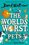 Kniha: The World’s Worst Pets, 2026 Kniha: The World’s Worst Pets, 2026